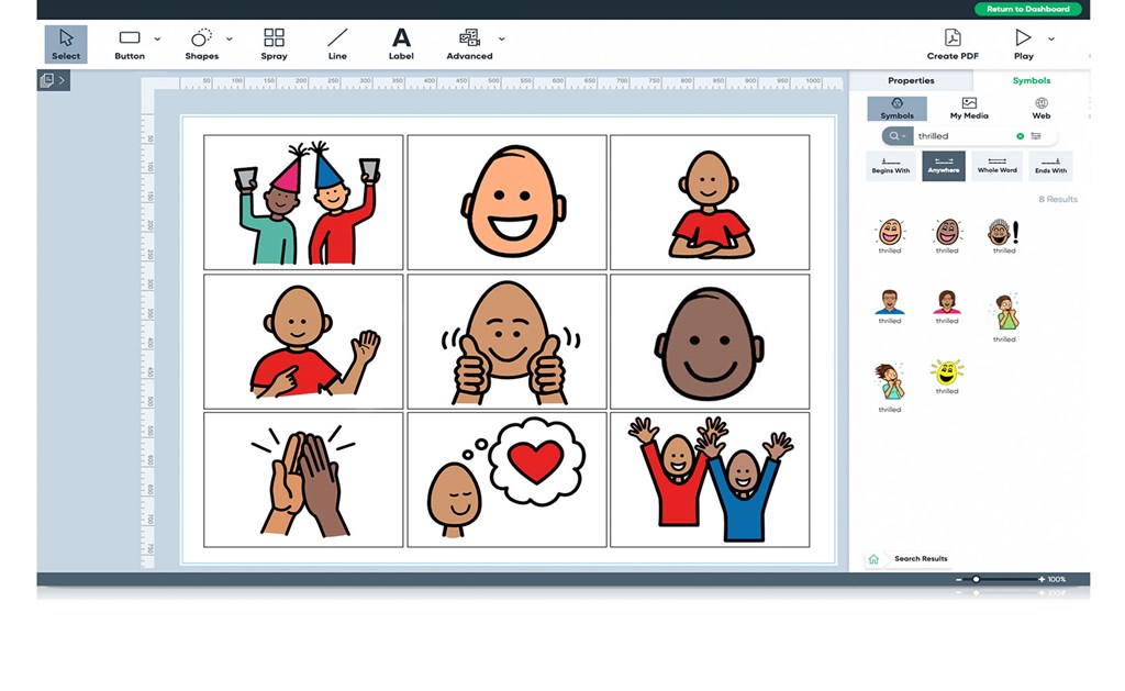 Boardmaker 7 standard inclusive technology international